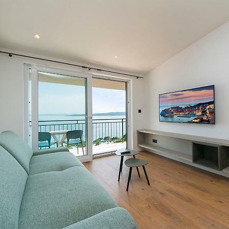 Apartments Juric Brela Exterior photo