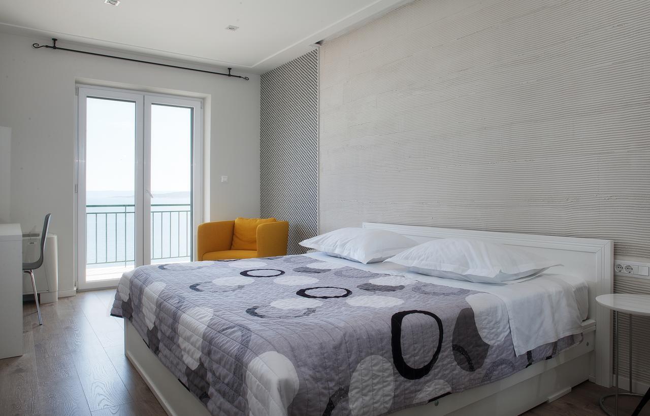 Apartments Juric Brela Exterior photo