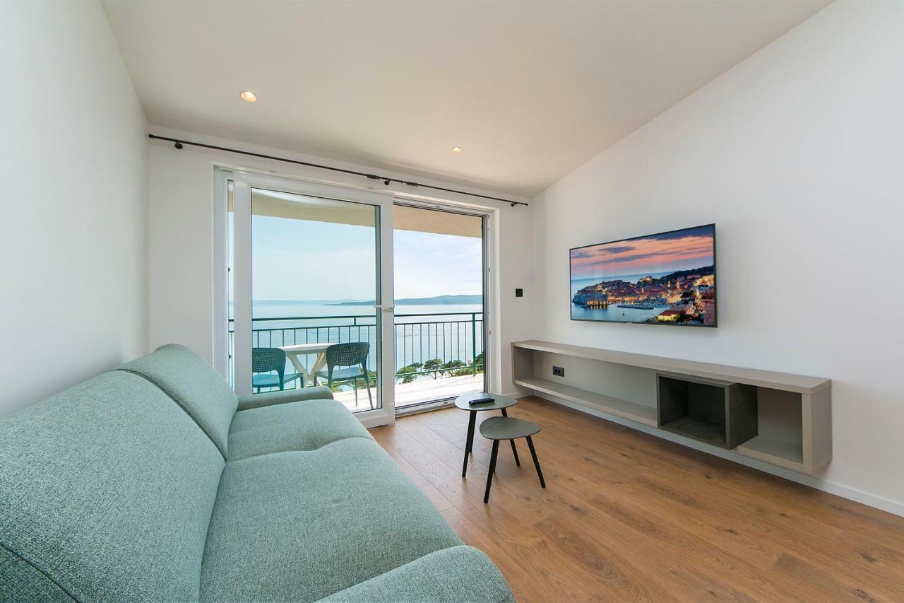 Apartments Juric Brela Exterior photo